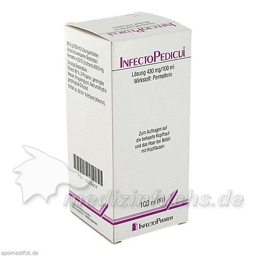 Infectopedicul, 100 ML