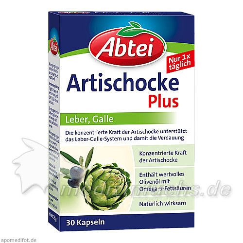 Abtei Artischocke, 30 ST