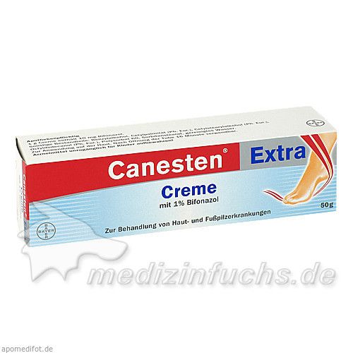 Canesten EXTRA, 50 G