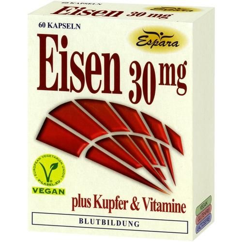 Eisen, 60 ST