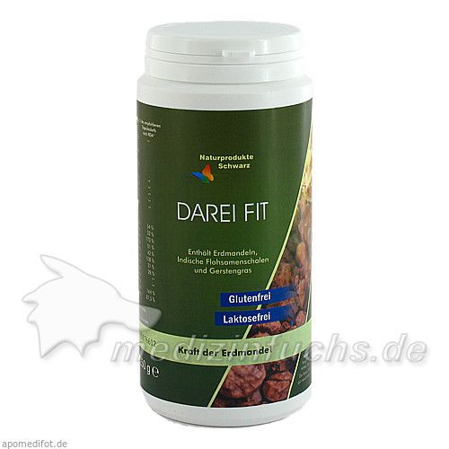 DAREI-FIT mit Erdmandel für Magen Darm u.Verdauung, 250 G