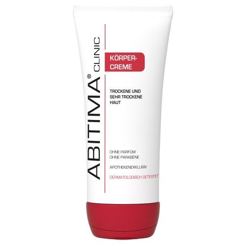 Abitima Clinic Körpercreme, 100 ML