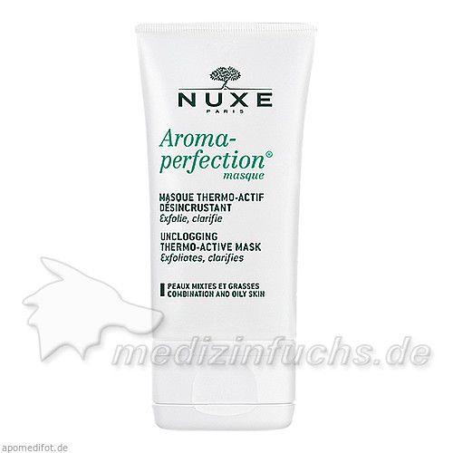 NUXE Aroma-Perfection Masque Thermo-Actif, 40 ML