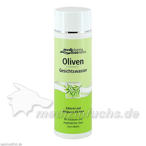 Oliven Gesichtswasser, 200 ML