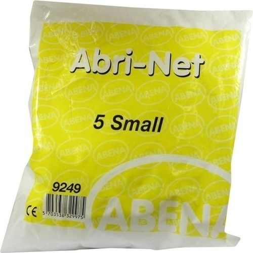 ABRI NET Netzhose Small 9249, 5 ST