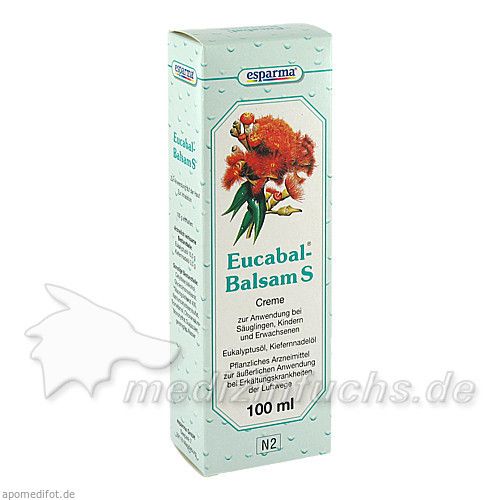 EUCABAL BALSAM S, 100 ML