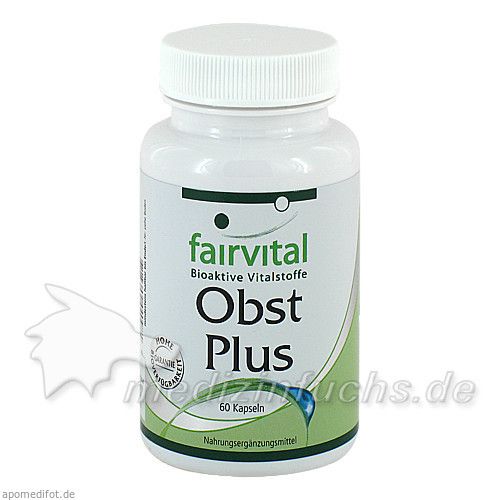 Obst plus, 60 ST