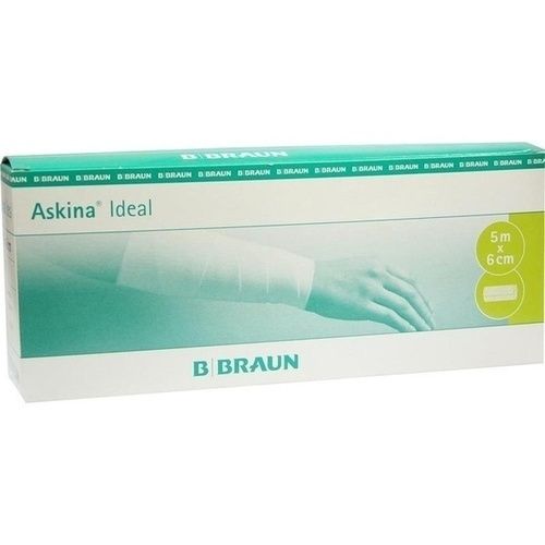 ASKINA IDEAL 5MX6CM NACKT, 10 ST