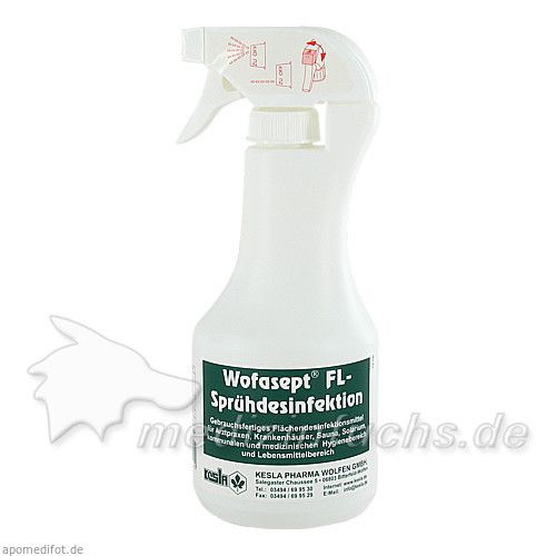 WOFASEPT FL Fl, 500 ML