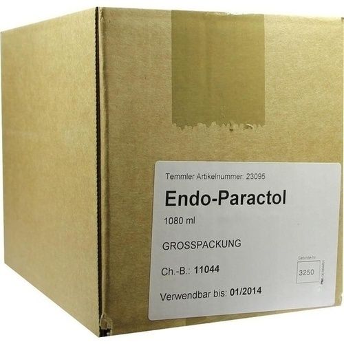 ENDO PARACTOL, 1080 ML