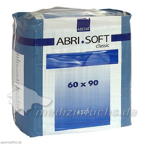 ABRI SOFT 60X90CM, 25 ST