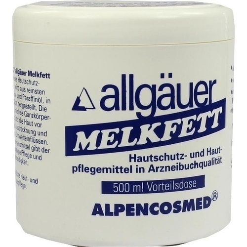 ALLGAEUER MELKFETT, 500 ML