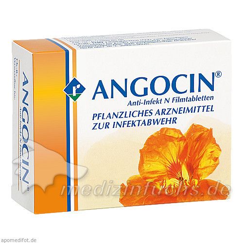 ANGOCIN Anti-Infekt N, 100 ST