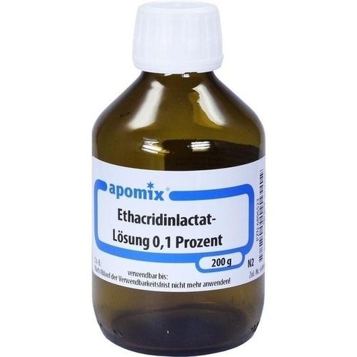 SOLUTIO ETHACRIDINI 0.1%SR, 200 ML