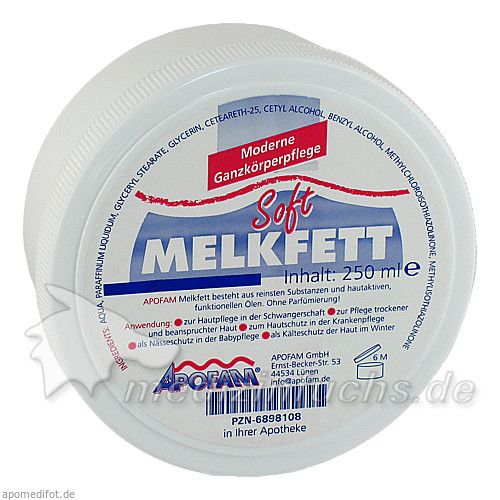 Apofam MELKFETT soft, 250 ML