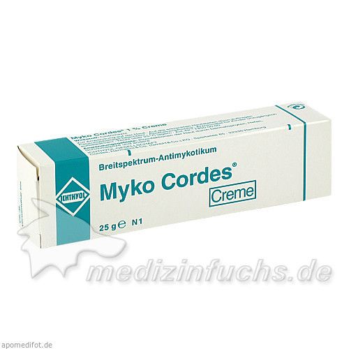 MYKO CORDES, 25 G