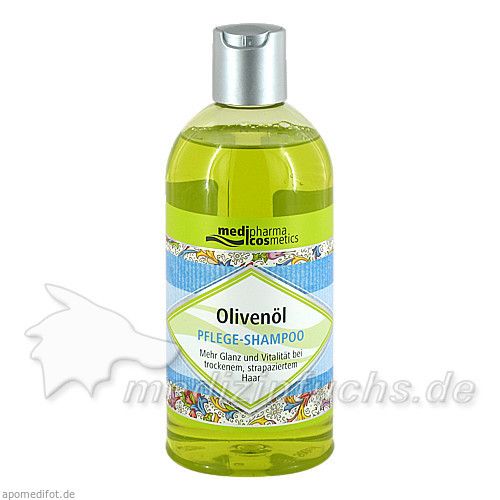 Olivenöl Pflege-Shampoo, 500 ML