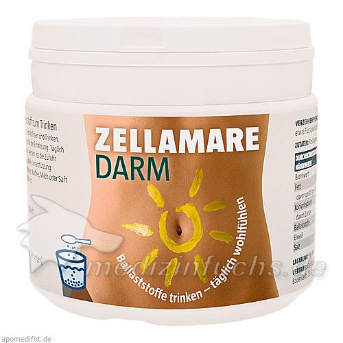 ZELLAMARE Darm Pulver, 250 G