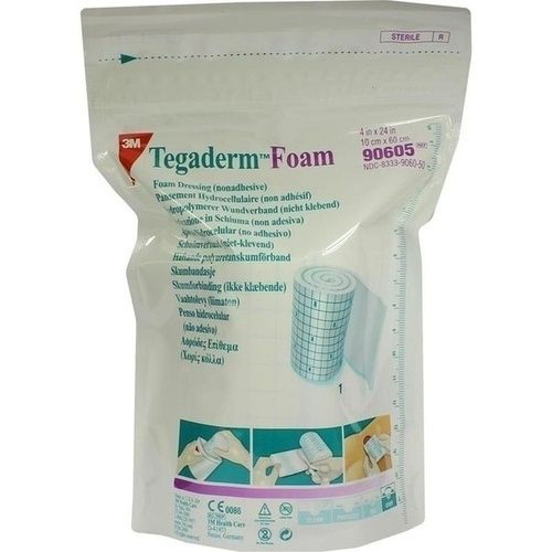 Tegaderm Foam FK 10x60cm Rolle, 1 ST