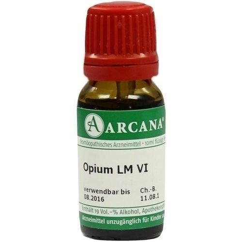 Opium LM 6, 10 ML