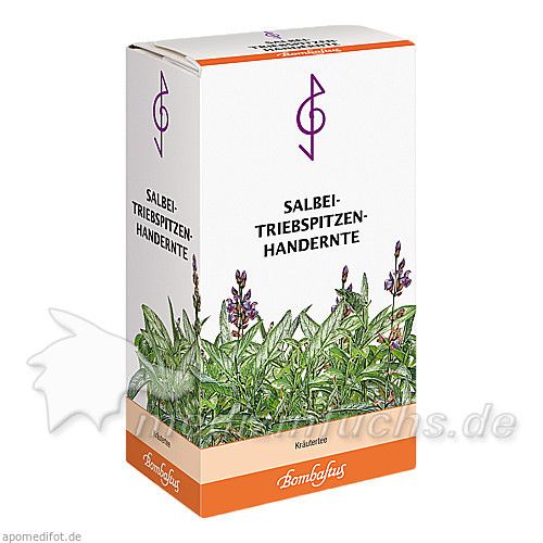 Salbei-Triebspitzen Handernte, 25 G