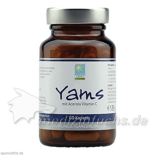 YAMS Kapseln, 60 ST