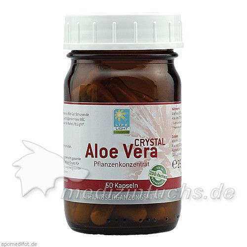 ALOE VERA CRYSTAL 50Stk, 50 ST