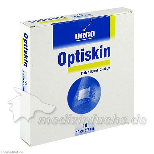 Optiskin 100x70mm, 10 ST