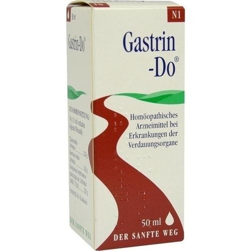 Gastrin-Do, 50 ML