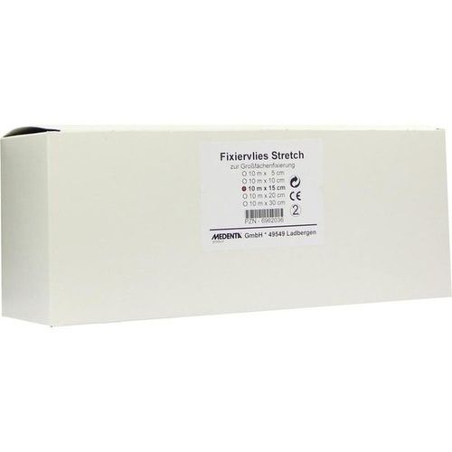 FIXIERVLIES STRETCH 10MX15CM, 1 ST