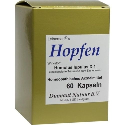 Hopfen, 60 ST