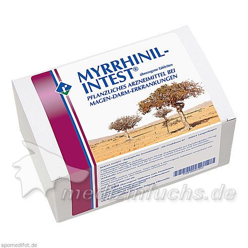 MYRRHINIL INTEST, 500 ST