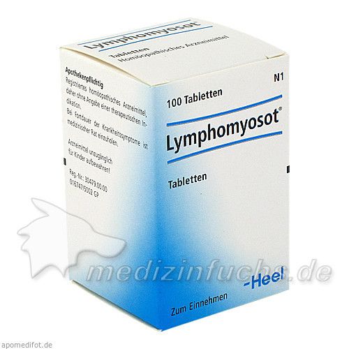 LYMPHOMYOSOT, 100 ST