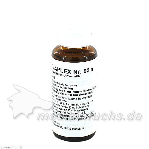 REGENAPLEX 92 A, 30 ML