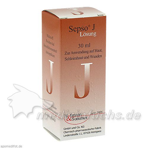 Sepso J, 30 ML