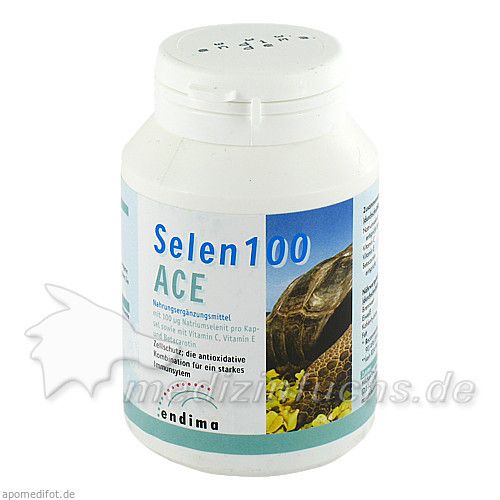 SELEN 100 ACE, 100 ST