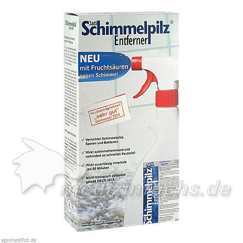 JATI-SCHIMMELPILZ-ENTFERNER, 500 ML