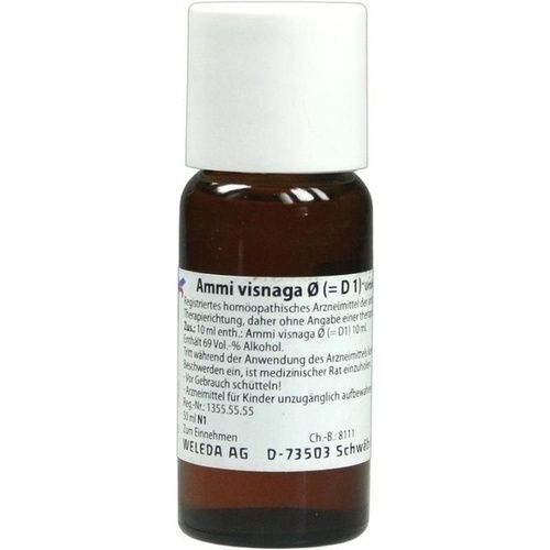 Ammi visnaga D1, 50 ML