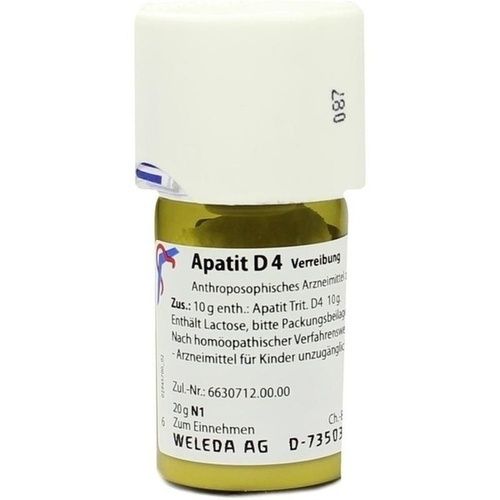 Apatit D4, 20 G