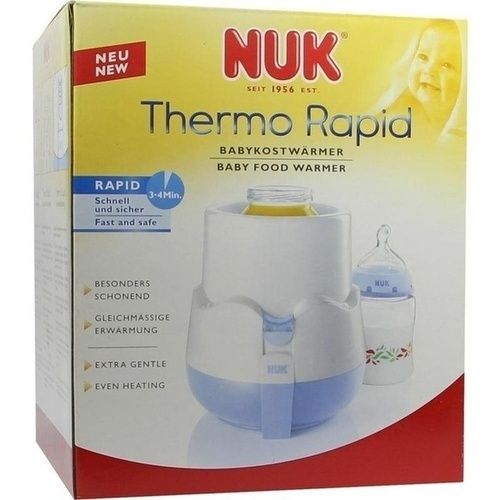 NUK Babykostwärmer Thermo Rapid, 1 ST