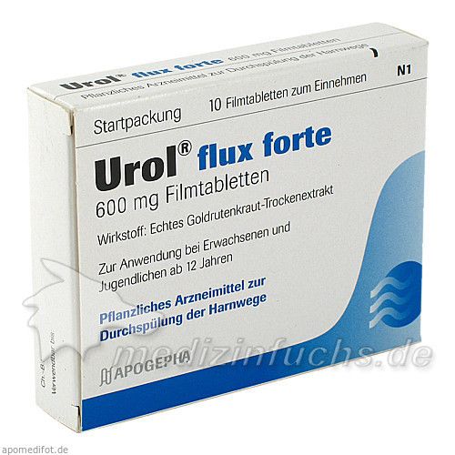 Urol flux forte, 10 ST