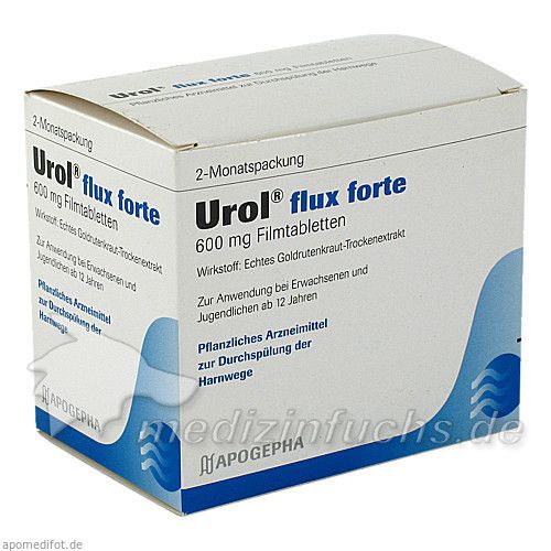 Urol flux forte, 120 ST