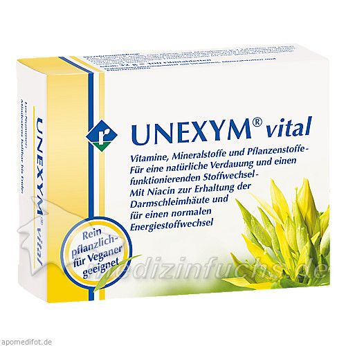 Unexym Vital, 100 ST