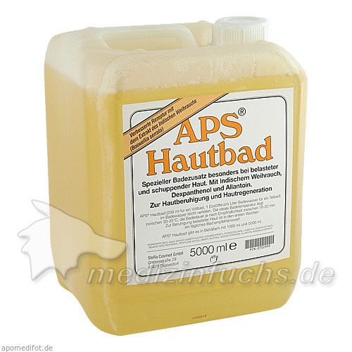 APS Hautbad, 5000 ML