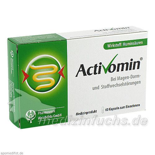 Activomin, 60 ST