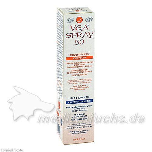 VEA Spray 50, 50 ML