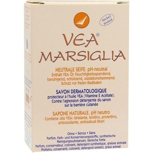 VEA Marsiglia Seife, 100 G