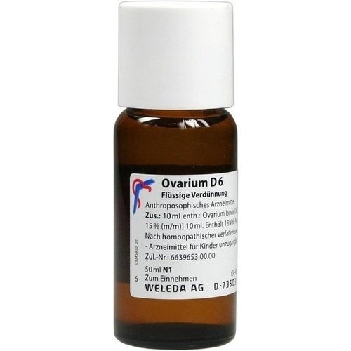 Ovarium D6, 50 ML