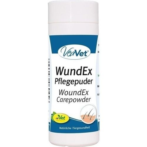 WUNDEX Pflegepuder vet., 70 G