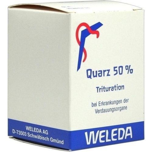 Quarz 50%, 50 G